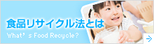 食品リサイクル法とは